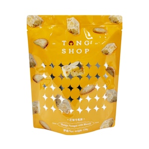 Mango Nougat With Biscuit 120g