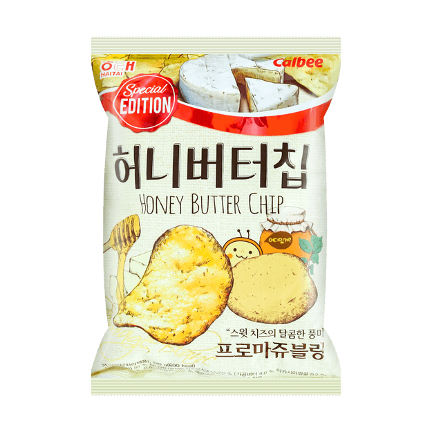 Honey Butter Chip Fromage Blanc 1g Yamibuy Com