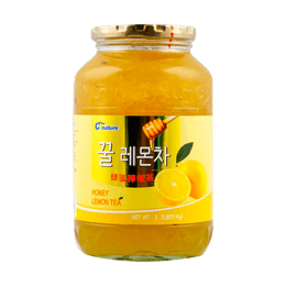 韓國PALDO八道 蜂蜜檸檬茶 1kg