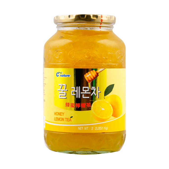 Honey Lemon Tea 1kg
