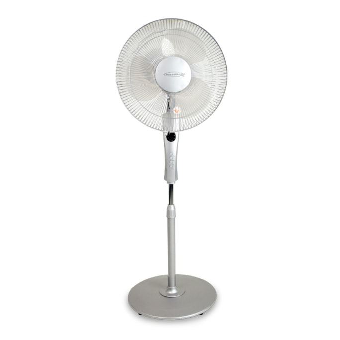 Soleus Air 16-Inch Oscillating Pedestal Fan