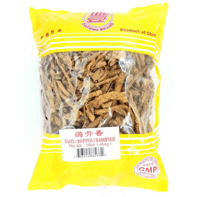 中國 大豐 雞骨香1磅