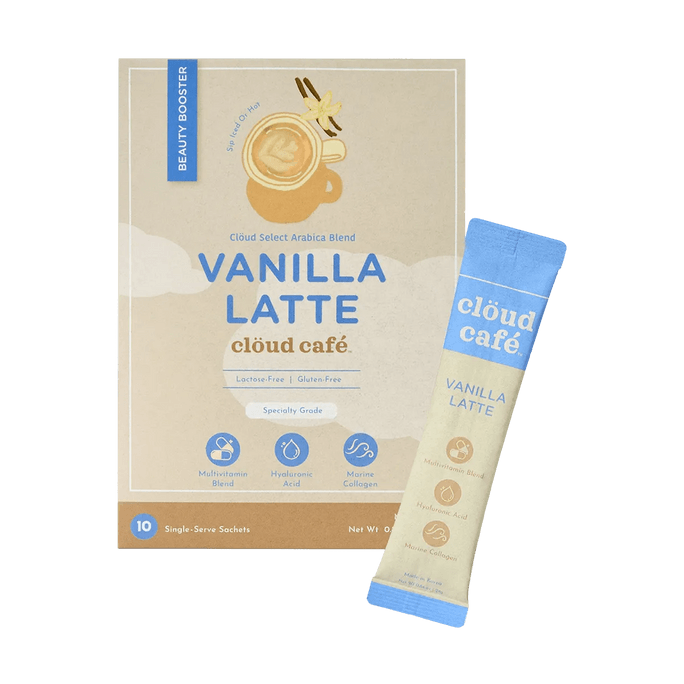 콜라겐 바닐라 라떼 10개