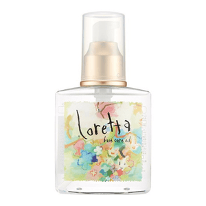 【日本直送】 日本 MOLTO BENE Loretta ローズパーマ・カラーリングヘアオイル 120ml