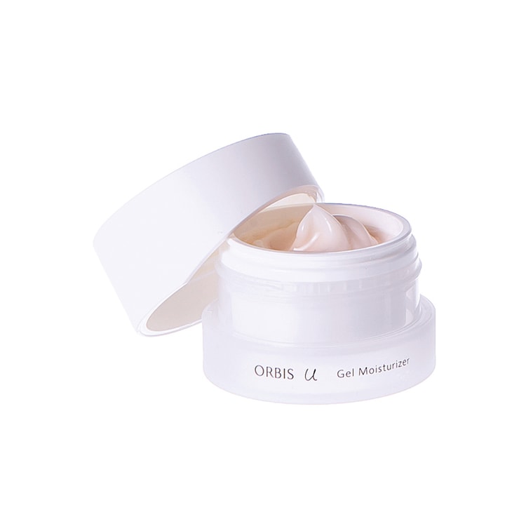 ORBIS U Gel Moisturizer 50g 詰め替え用 3個セット 【公式通販】
