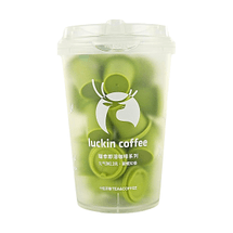Instant Coffee Biluochun Spring Green Coils Tea Flavor,18p 1.46 oz