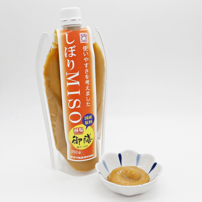 YAMAKU 日本產禦膳味噌 350g