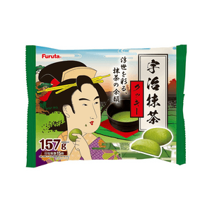 Uji Matcha Cookies 157g