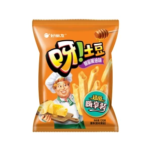 Orion Potato Chips Honey Butter Flavor 130g*2 bags