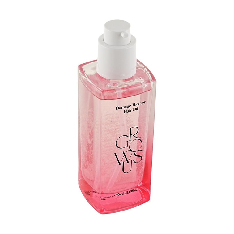 Damage Therapy Hair Oil, 2.19 fl oz. - Post-Styling Shine for Thick, Coarse Hair​ 6