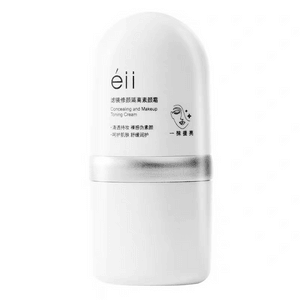 eLL éLL 修颜隔离素颜霜 自然服帖不假面【滤镜级裸妆】30g