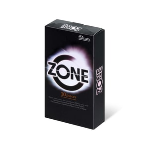 Jex Zone Condom 10pcs