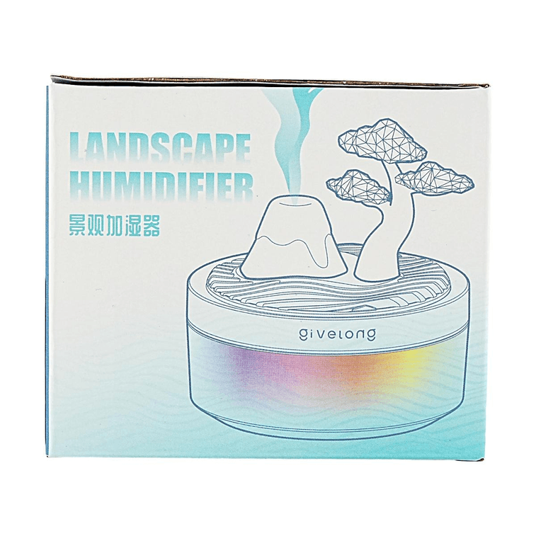 가로형 가습기, USB 전원, 핑크색, 귀여운 디자인, 12.5×12.5×14.3cm 7