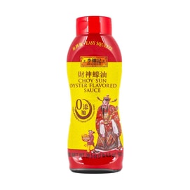 CS Oyster Flavor Sauce, 20.5 oz
