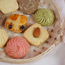 Savor the Moment Cookie Gift Box, 12.70 oz