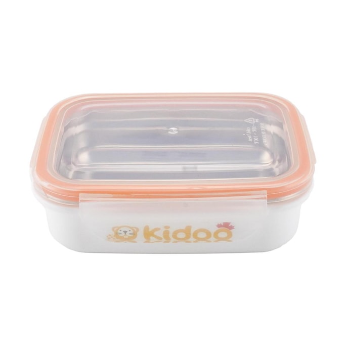 한국식 스테인리스 도시락 320ml