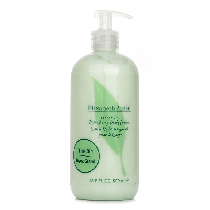 Green Tea Refreshing Body Lotion 500ml/17.6oz