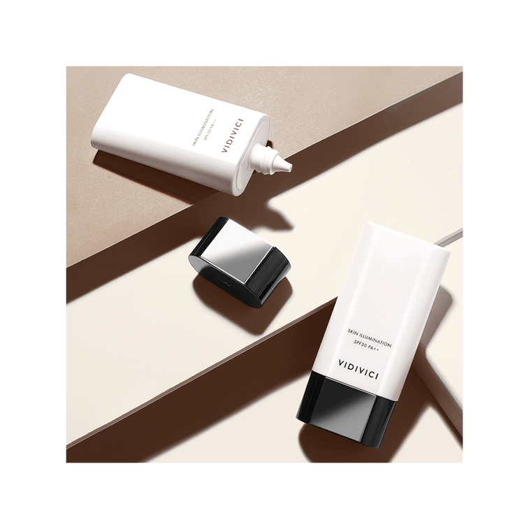 スキン イルミネーション プライマー 40ml SPF30 PA++ 4