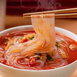 韩国ASSI 红薯粉丝 细粉条 680g【可凉拌炒杂菜涮火锅】