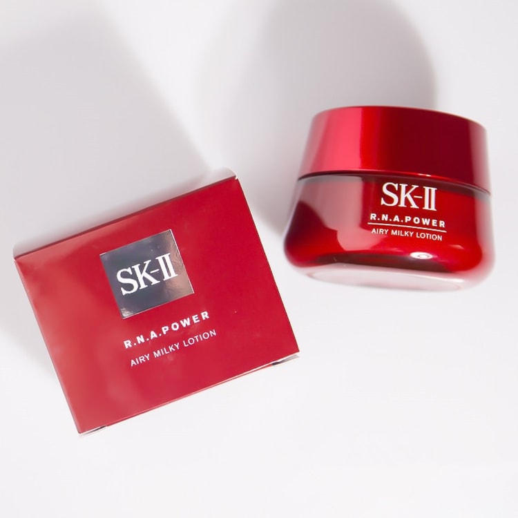 SK2 red cream 80g (AIRY MILKY LOTION) - Yami.com