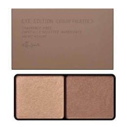 Ettusais Eye Edition Eyeshadow Duo Color Palette #03warm Brown 3.8g 