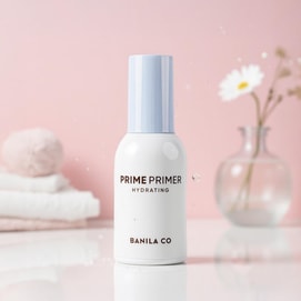 Prime Primer, 1.01 fl oz. #Hydrating, For Dry/Combination Skin