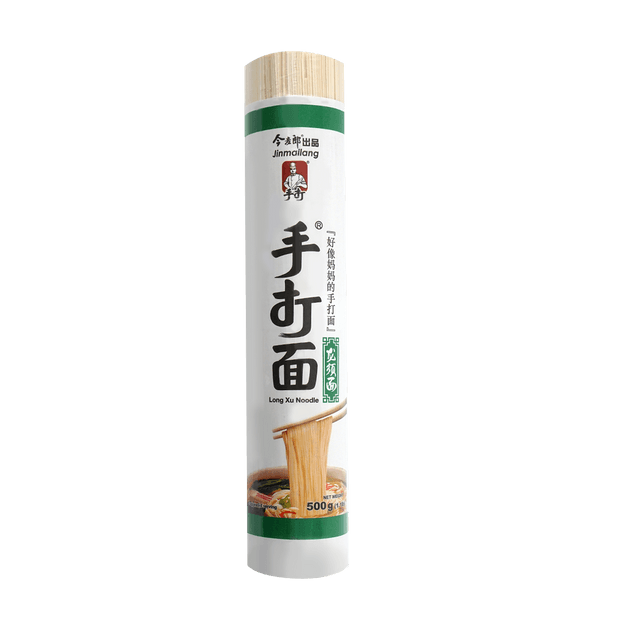商品详情 - 今麦郎 手打龙须面 500g - image  0
