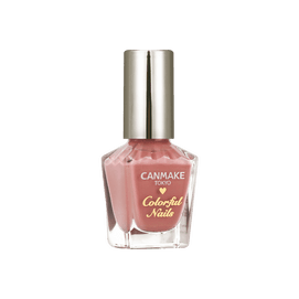 Colorful Nails N08 Misty Mauve