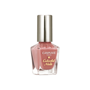 Colorful Nails N08 Misty Mauve