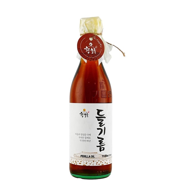 Perilla Oil , 11.83 fl oz