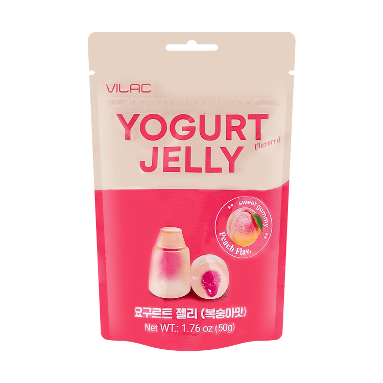 PALDO Zanmang Loopy Jelly Mix Berry Flavor 42g Food, Beverages