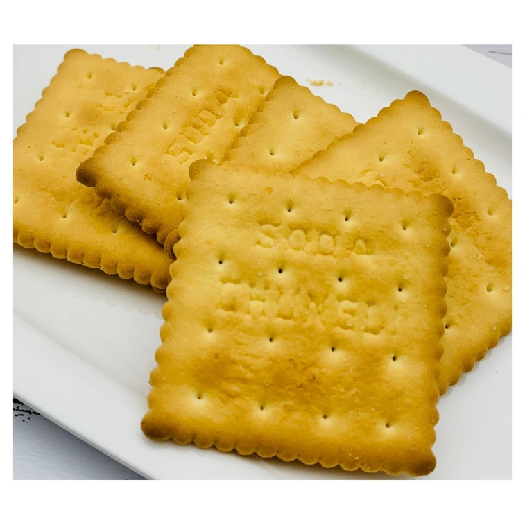 [대만 직송] 중리 라이트리 솔티드 마스틱 비스킷 180g 3