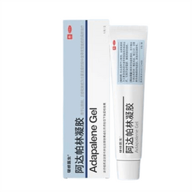 Adapalene Gel Acne Pit Repair Fade Acne Scar Gel Anti-inflammatory Redness Ointment 9g/ box
