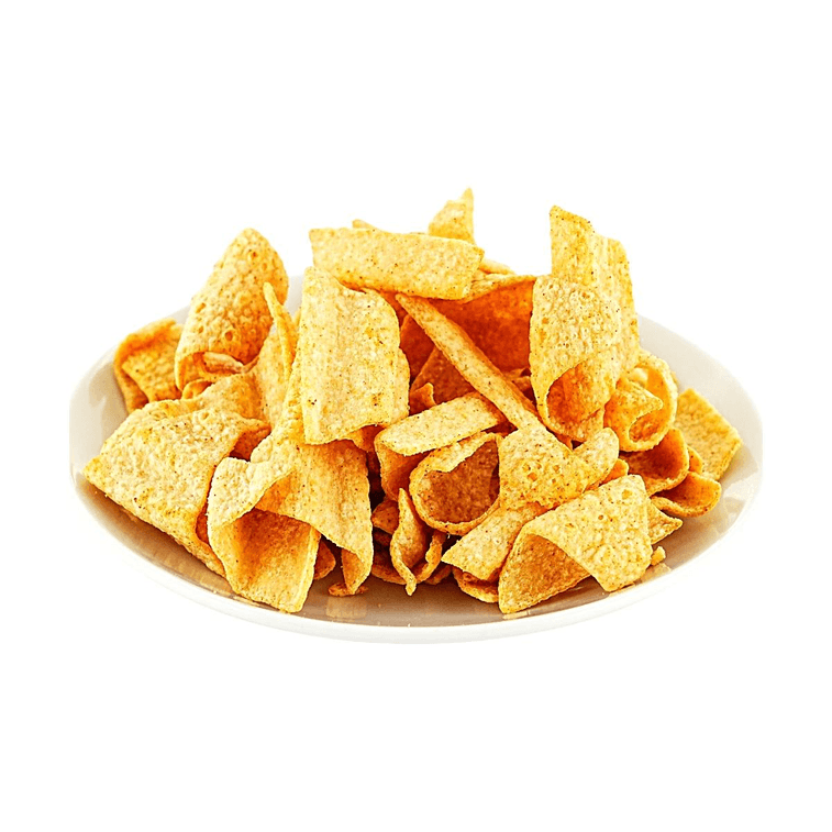 Corn Rib Soup Flavored Corn Chips 0.7oz*5packs 5
