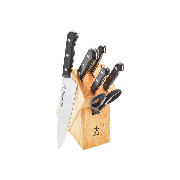 This 15-Piece Henckels Knife Set Is 62% Off at