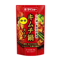 日本DAISHO 日式火锅汤底 辣泡菜味 3-4人份 750g