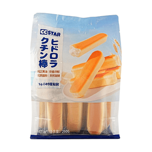 ミルクパンバー 9.17 oz【24時間低温発酵、濃厚ミルク風味】