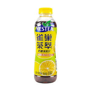 Tea Extract Lemon Jelly Black Tea 500ml