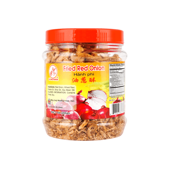 飛馬牌 油蔥酥 紅蔥頭 200g 【台灣滷肉飯必備】