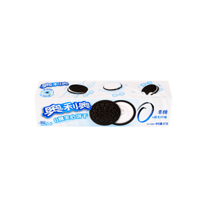 Biscuits sandwich Oreo sans sucre - Original, 3,42 oz