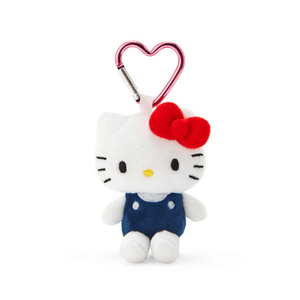 SANRIO Hello Kitty Mini Mascot Holder Keychain