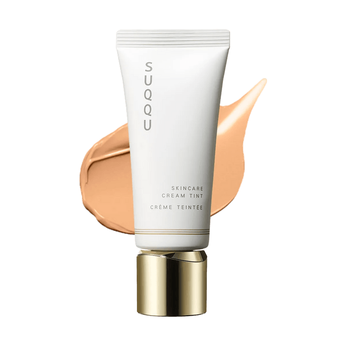 Skincare Cream Tint, SPF38 / PA++, 1.41 oz. #25 - Natural | 2-In-1 Foundation & Skincare