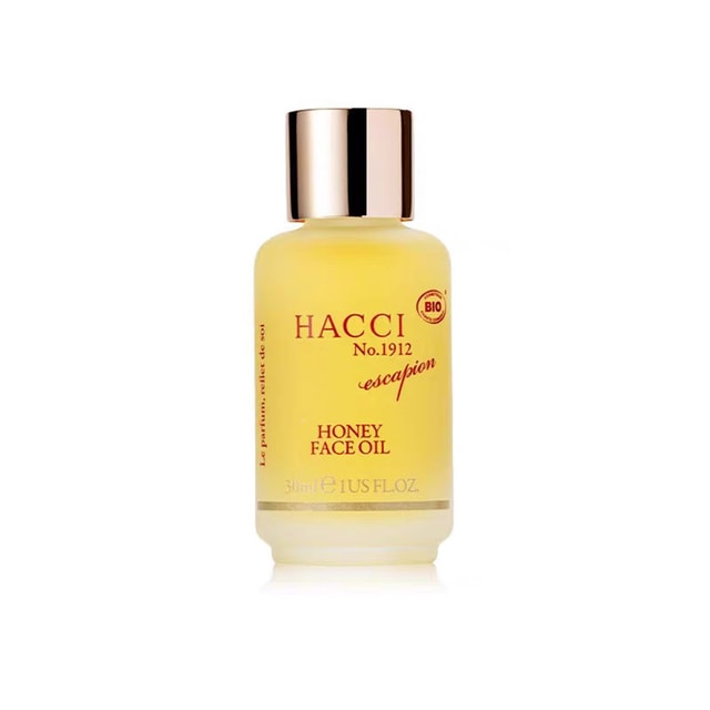 HACCI Honey Rose Beauty Oil 30ml - Yamibuy.com