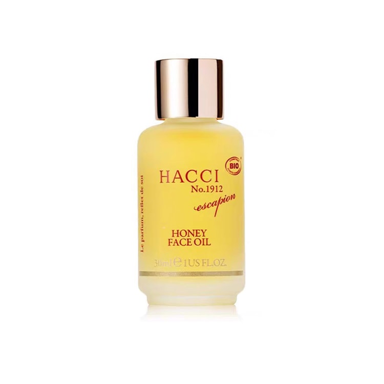 HACCI honey body oil - 美容液