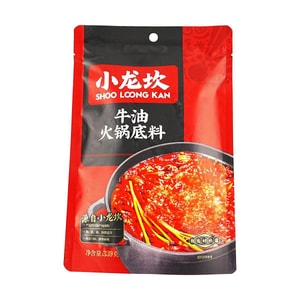 Base de soupe pour fondue au beurre épicé, 11.96 oz