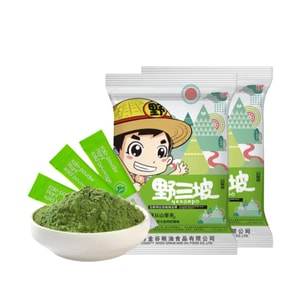 イェサンポ ピュアケールパウダー 食物繊維入り低脂肪インスタントドリンク、朝食ドリンク、グリーンジュース、食事代替野菜食品、36g×2袋（24枚入り）