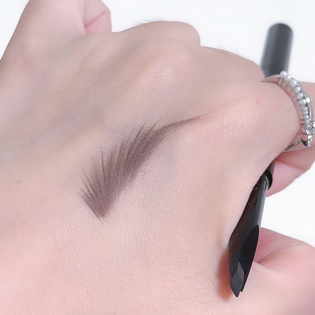 【中国直邮】 Sweet Mint 眉笔一支自然雾感顺滑初学者易上手自然根根分明学生平价