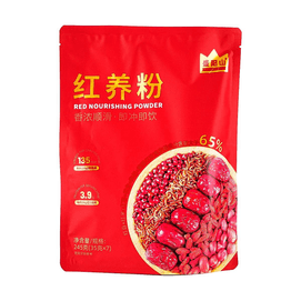 盛阳山 红养粉 五红食材谷物营养代餐粉 245g