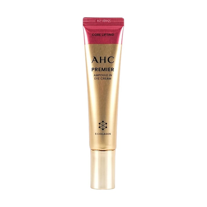 Ampoule in Eye Cream, 6 Collagen, 1.35oz.