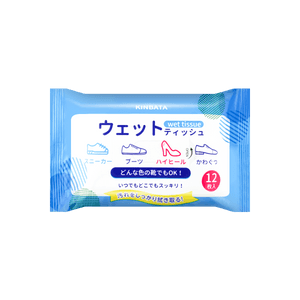 Shoes Cleaning Wipes Quick Sneaker Wipes 12pcs